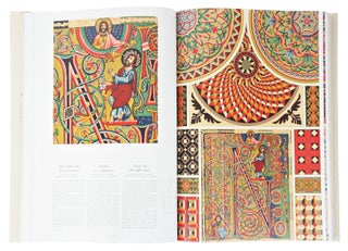 The World of Ornament: Complete Coloured Reprint of "L'Ornement polychrome" (1868-1888) & "L'Ornement des tissus" (1877)