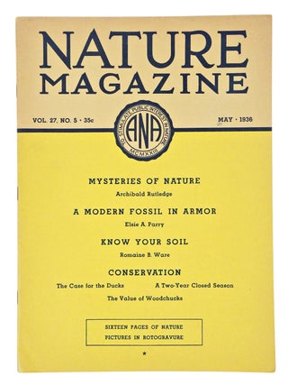 Seven magazines with contributions by Archibald Rutledge.
