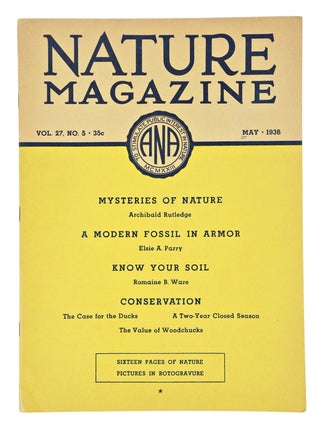 Seven magazines with contributions by Archibald Rutledge.