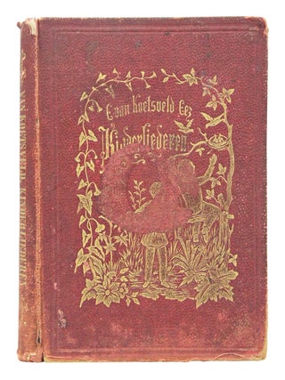 Item #081317 Kinderliederen (First Edition). C. Van Koetsveld