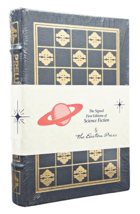 Item #081429 Prelude to Foundation (SIGNED LIMITED FIRST EDITION). Isaac Asimov