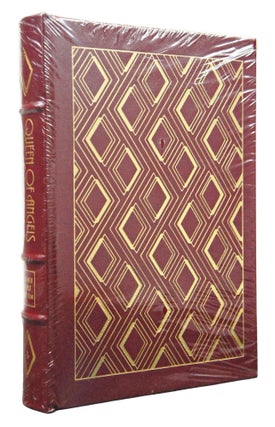 Item #081433 Queen Of Angels (SIGNED FIRST EDITION). Greg Bear