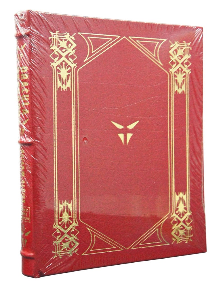 Item #081522 Dracula Unbound (SIGNED FIRST EDITION). Brian W. Aldiss.