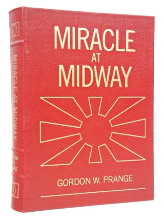 Item #081561 Miracle At Midway (COLLECTOR'S EDITION). George W. Prange, Katherine V. Disson...