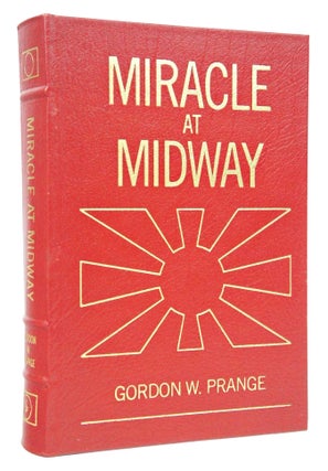 Item #081561 Miracle At Midway (COLLECTOR'S EDITION). George W. Prange, Katherine V. Disson...