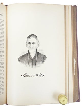 History of Burlington and Mercer Counties, New Jersey, with Biographical Sketches of Many of Their Pioneers and Prominent Men. (First Edition)