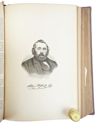 History of Burlington and Mercer Counties, New Jersey, with Biographical Sketches of Many of Their Pioneers and Prominent Men. (First Edition)