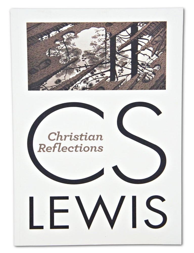 Item #081751 Christian Reflections. C. S. Lewis.