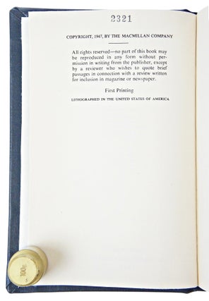 Miracles (First American Edition)