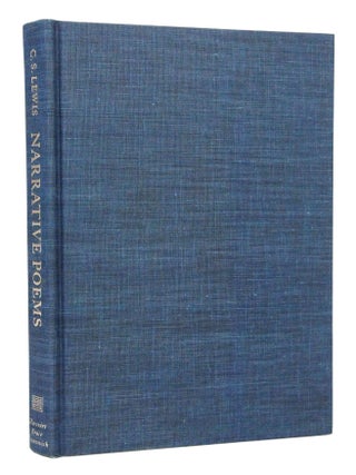 Narrative Poems (First American Edition)