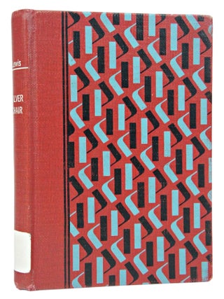 Item #081760 The Silver Chair (First American Edition). C. S. Lewis