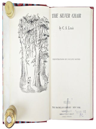 The Silver Chair (First American Edition)