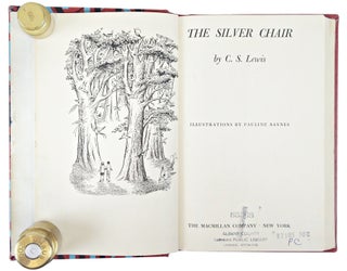 The Silver Chair (First American Edition)