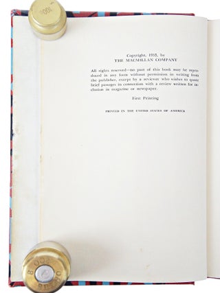 The Silver Chair (First American Edition)