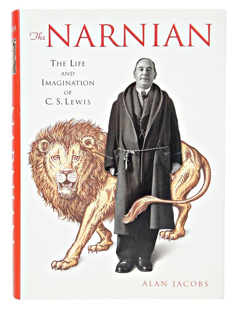 Item #081773 The Narnian (First Edition). Alan Jacobs.