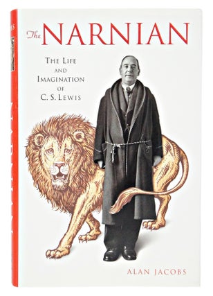 Item #081773 The Narnian (First Edition). Alan Jacobs