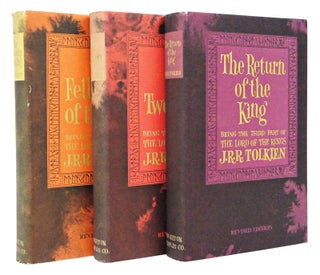 The Lord of the Rings (Second / Revised Edition in Slipcase)