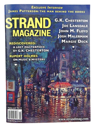 Item #081797 The Historical Detective Story (A Discovered Manuscript by Chesterton). G. K....