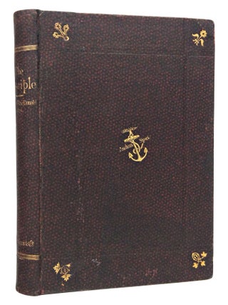 Item #081803 The Disciple (First Edition). George MacDonald
