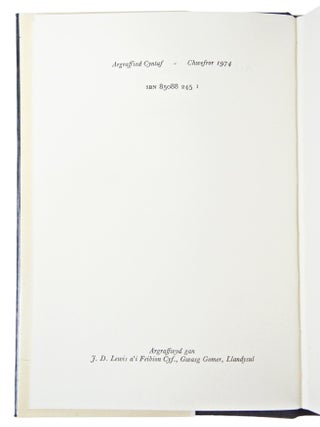 Athronyddu am Grefydd: Cyfeiriadau Newydd (First Edition)
