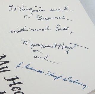 My Heart An Altar: Resources For Worship (SIGNED & INSCRIBED)