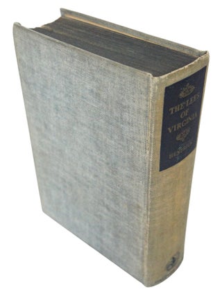 The Lees of Virginia: Biography of a Family (Thomas Wolfe Association)