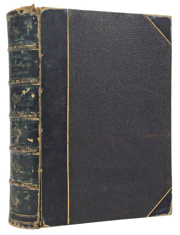 Item #081922 Y Prawf O Wirionedd Y Grefydd Gristionogol Wedi Ei Gasglu O Gyflawniad Llythyrenol Prophwydoliaeth; Yn Neillduol Fel Y Mae Yn Cael Ei Egluro Yn Hanes Yr Iuddewon; A Thrwy Ddarganfyddiadau Teithwyr Diweddar. Yn Nghyd Ag Arddawd Yn Cynwys Eglurhad O Wirionedd Hanesyddol Yr Ysgrythyrau, Wedi Ei Gyfieithu, A'I Gasglu Gan Y Parch. Owen Jones. Y Cyfan Wedi Ei Addurno A'i Egluro A Iluaws O gerf-Luniau. (First Welsh Edition). Alexander Keith, Owen Jones, and Compiler, Author.