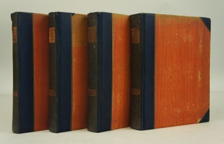 Item #72106 Tausend und eine Nacht Arabische Erzählungen (Thousand and One Nights). Gustav Weil:...